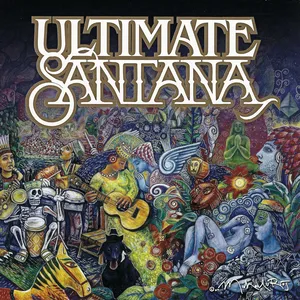 Ultimate Santana